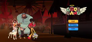 God's Gang screenshot 1