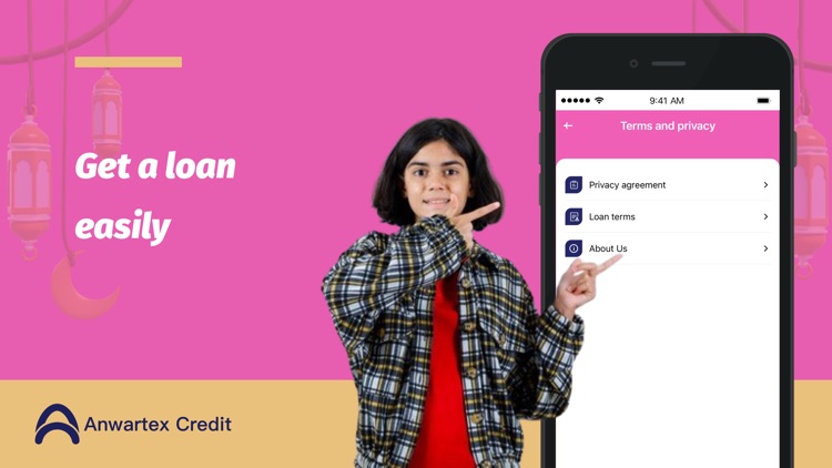 AnwartexIN Credit screenshot-3