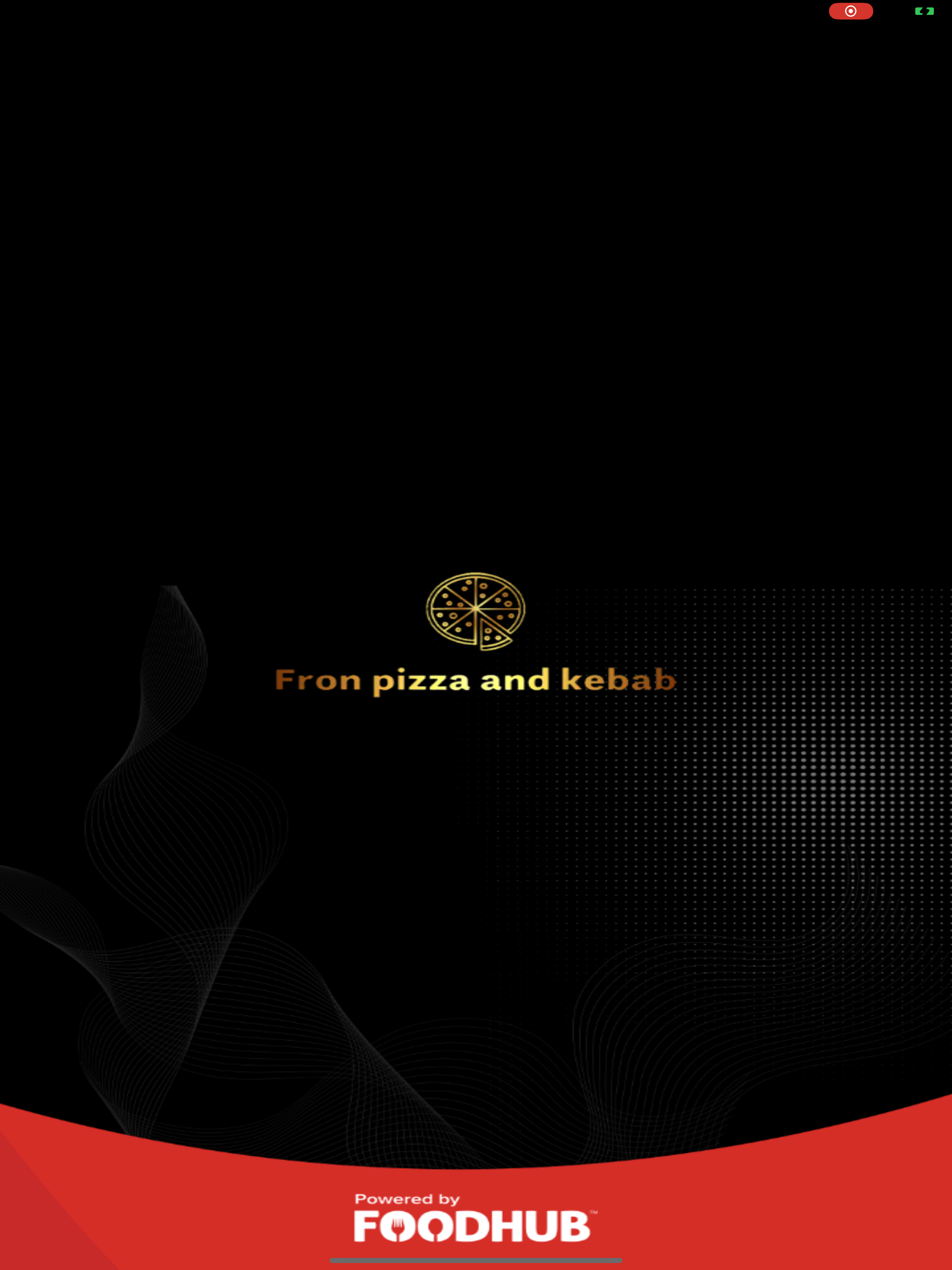 Fron Pizza And Kebab