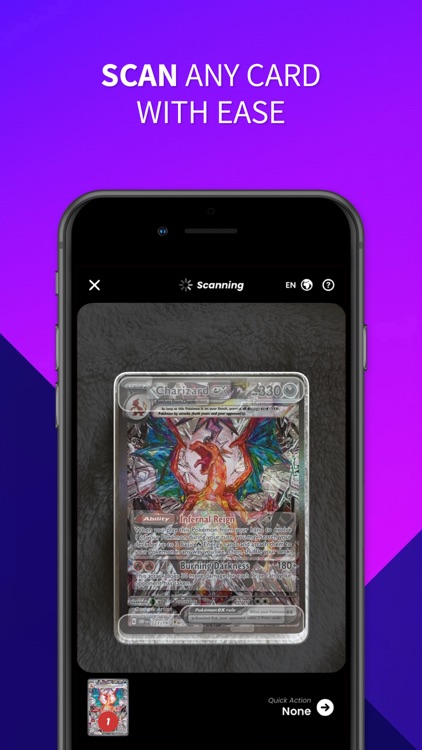 Dex - for TCG Collectors