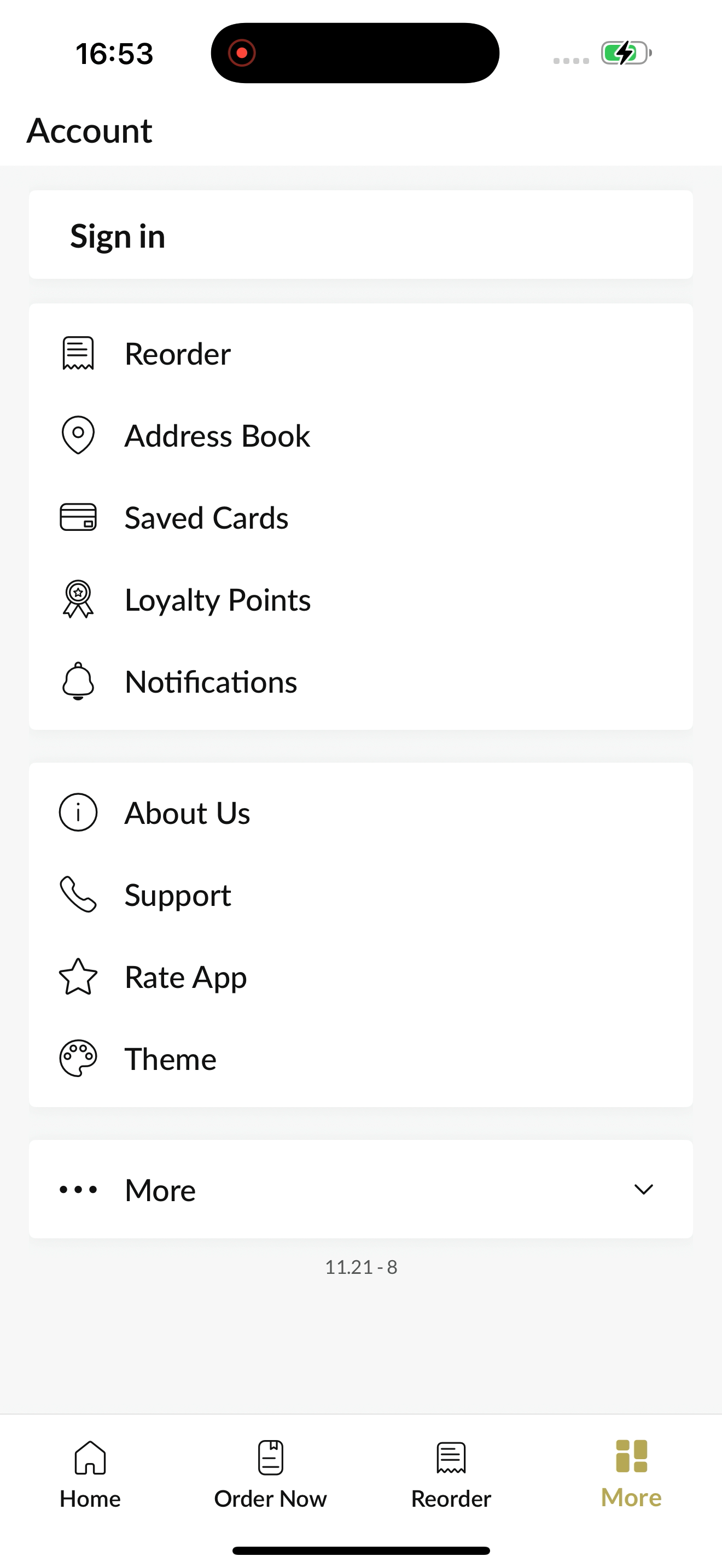 Qurtuba Restaurant screenshot 4
