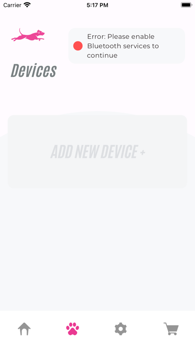 SwiftPaws Screenshot 1 - AppWisp.com