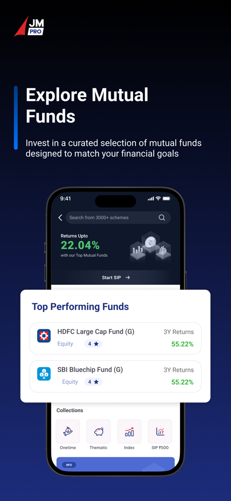 JM Pro: Stocks, IPO & MF screenshot 10