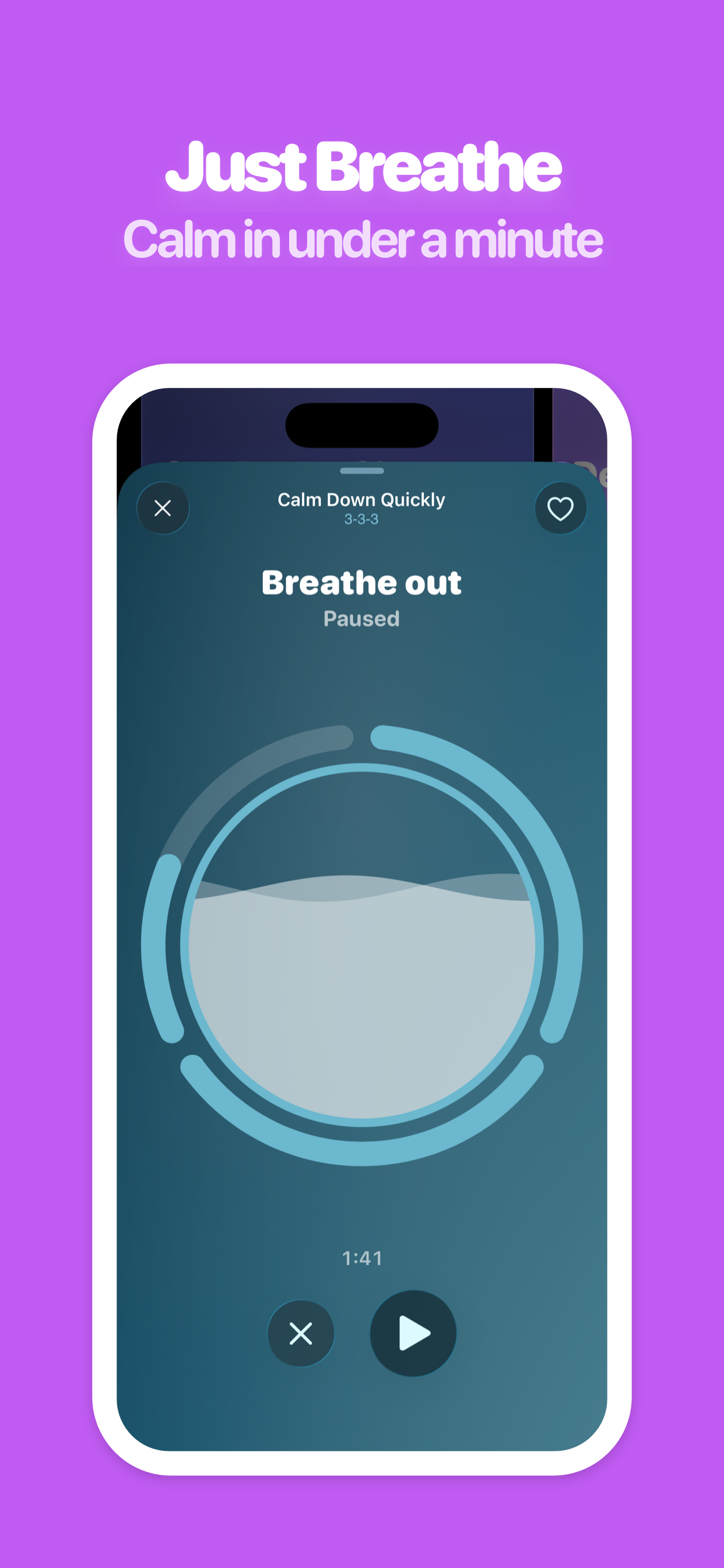Brae: Breathing Exercises screenshot 9