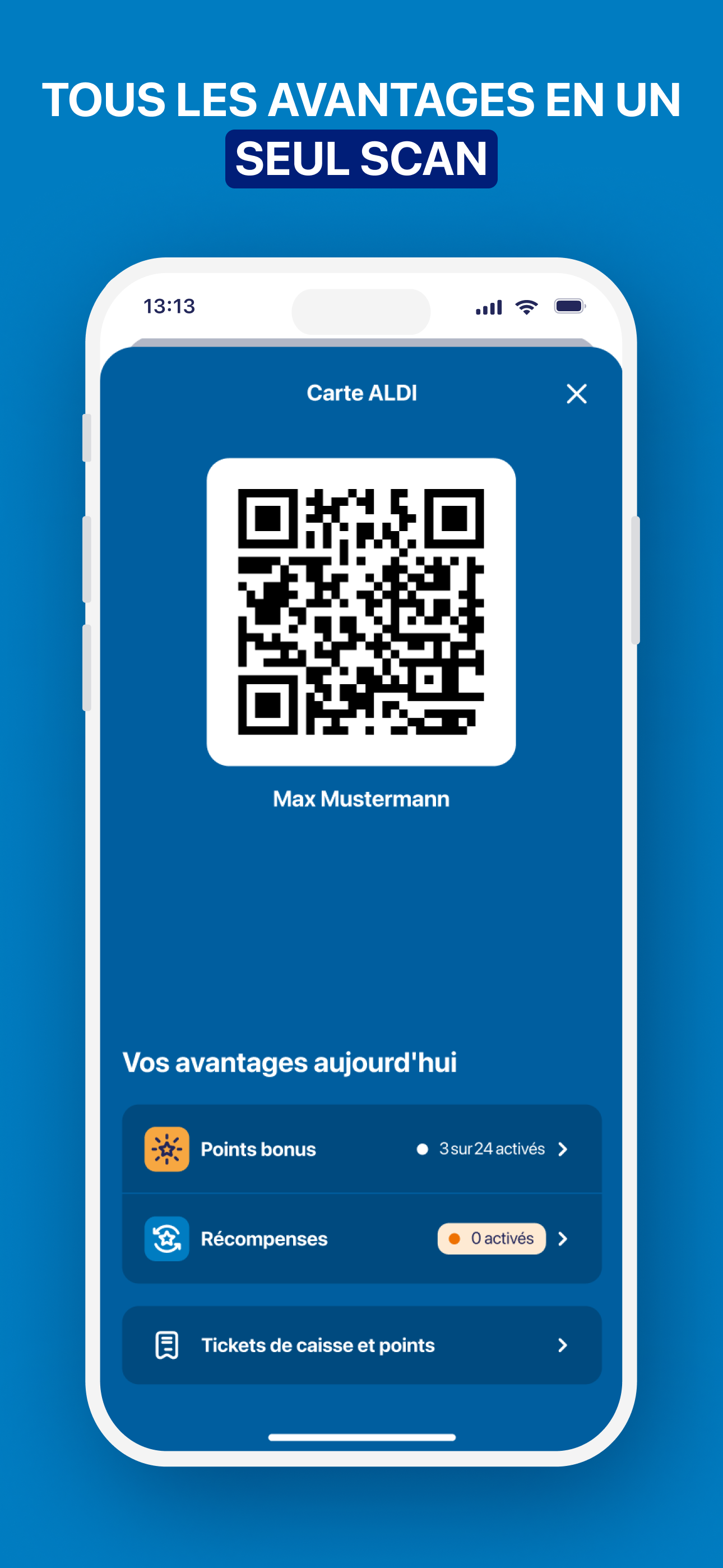 ALDI Luxembourg screenshot 3