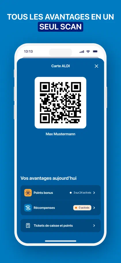 Captura 3 de 6 de ALDI Luxembourg