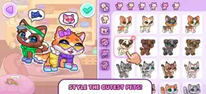 Dopples World: My Avatar Town screenshot 2