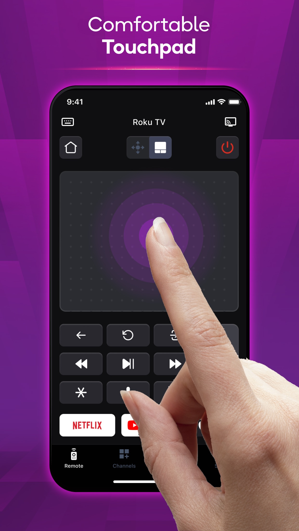 TV Remote - Universal Control screenshot 3