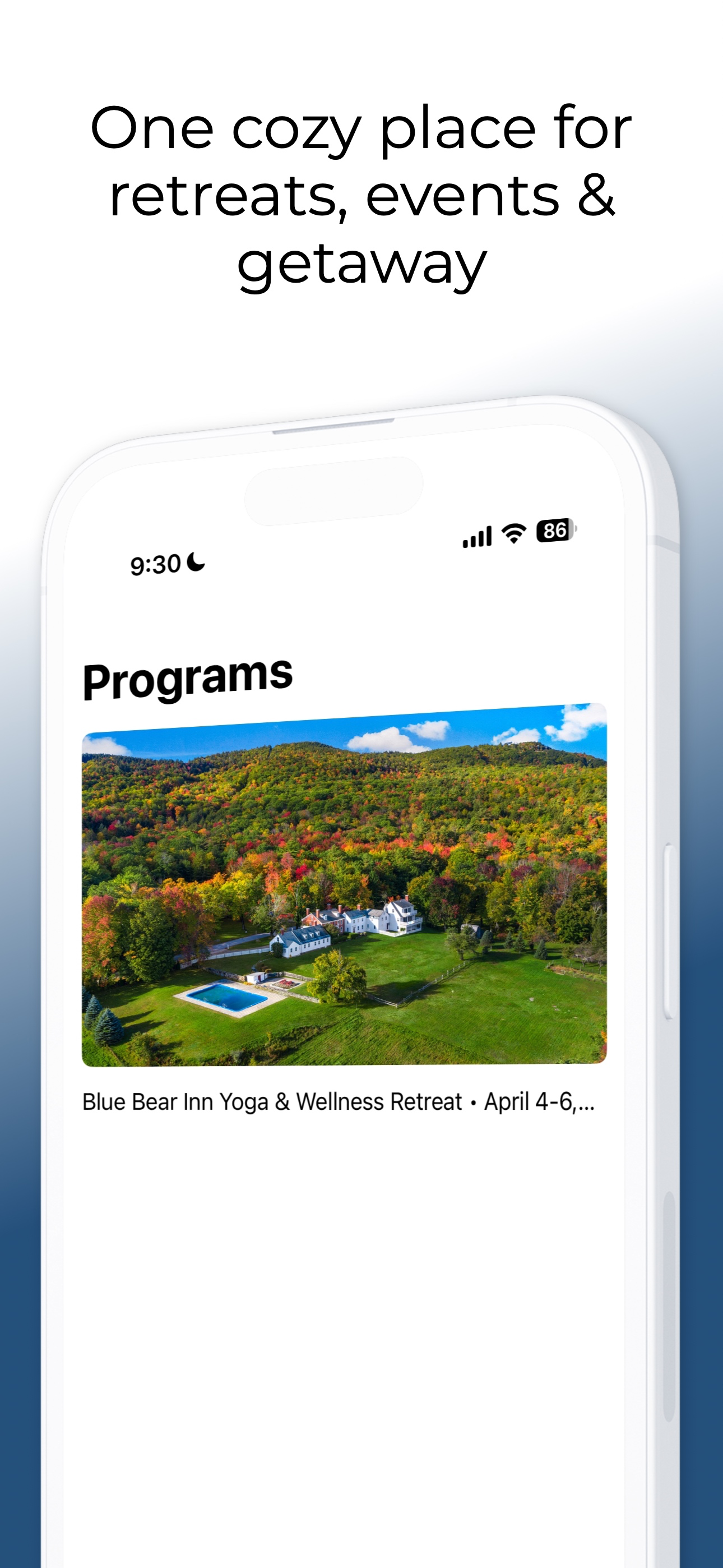 Blue Bear Inn screenshot 3