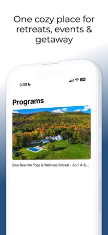 Blue Bear Inn screenshot