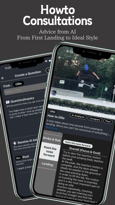 Skaters -Tool- iPhone screenshot 4 - Sports app