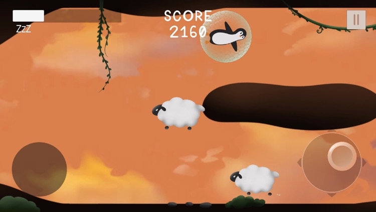 Dreamy Penguin screenshot-3