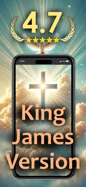 KJV King James Bible - Offline screenshot 1