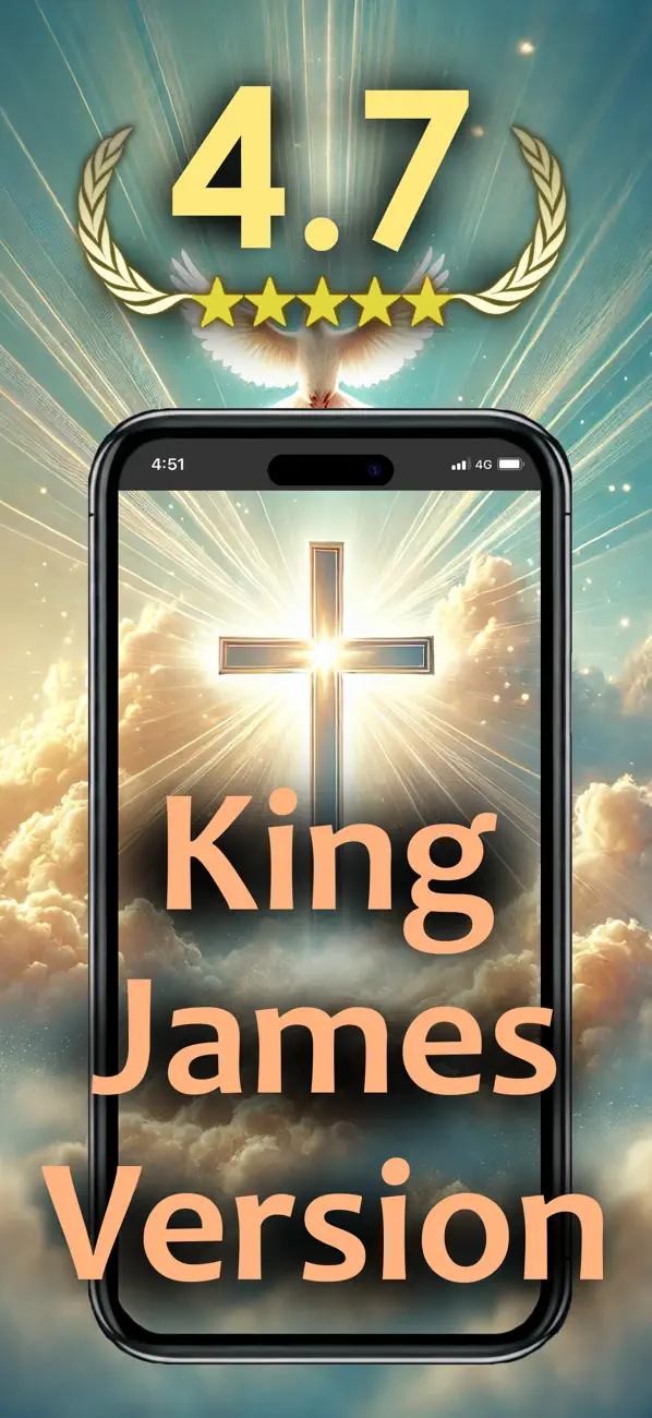 Screenshot #1 pour 1611 King James Bible Offline