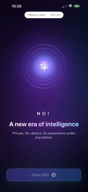 Offline Ai -NOi screenshot 4
