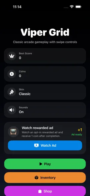 ViperGrid screenshot 1