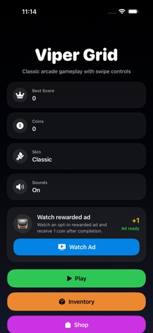 ViperGrid screenshot