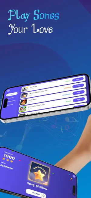 Easy Piano: Learn & Play Songs screenshot 4