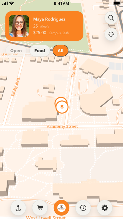 Tap & Eat Screenshot 2 of 4
