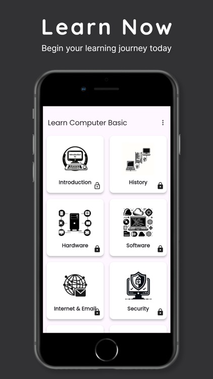 Learn Computer Basic