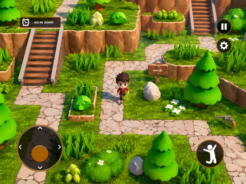 Evil Trees Survival screenshot 12