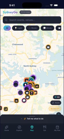 VividGo iPhone screenshot