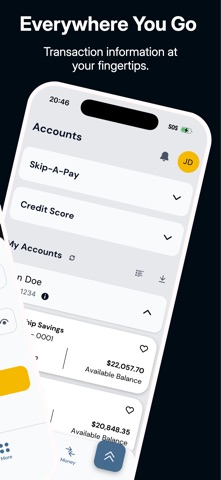 Call Federal Credit Union app screenshot 2