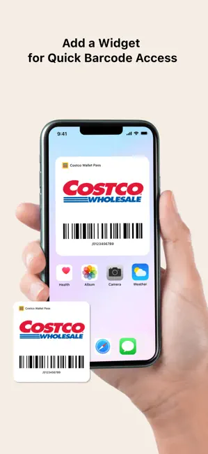 Pass2U Wallet - Add store card iPhone screenshot 3