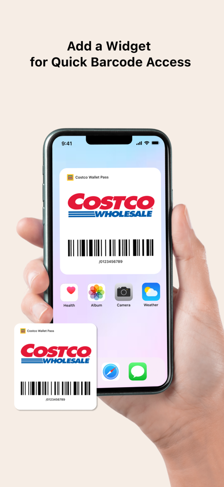 Pass2U Wallet - Add store card screenshot 3