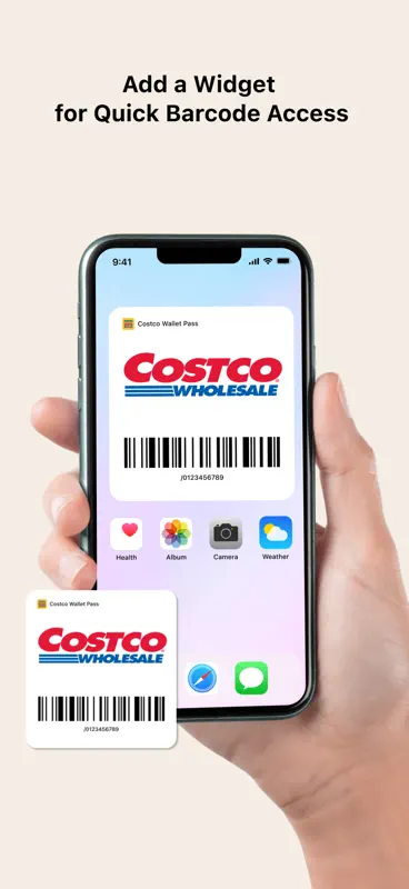 Pass2U Wallet - Add store card screenshot 3 of 8