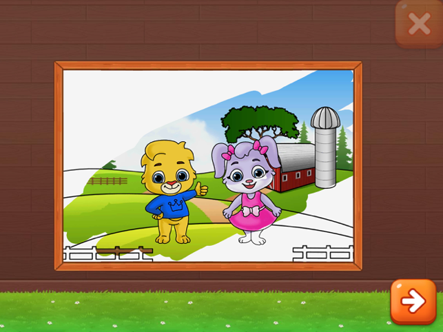 ‎Coloring Games: Painting, Glow Screenshot