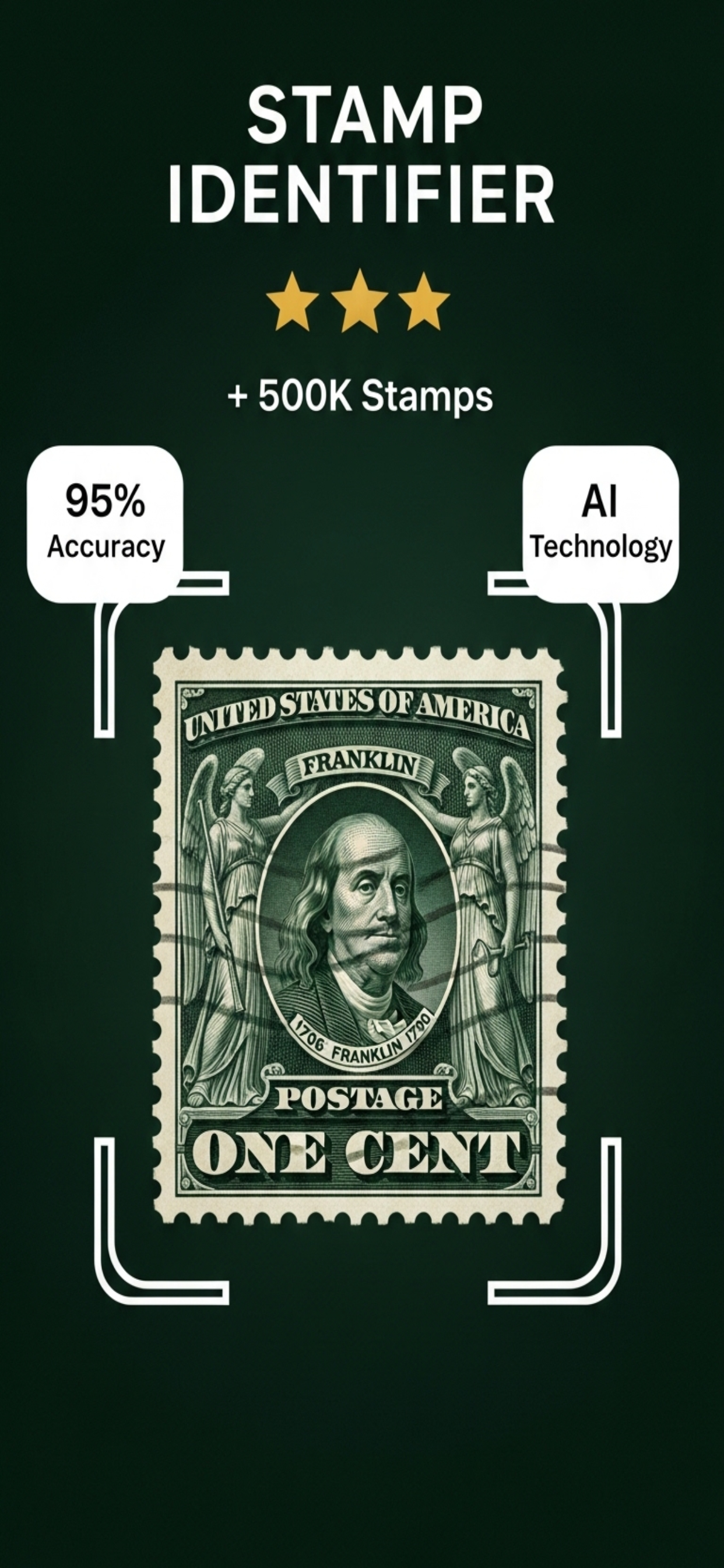 Stamp ID: Scanner & Value screenshot 4