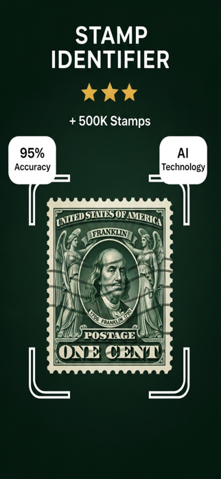 Stamp ID: Scanner & Value Screenshot 4 of 4