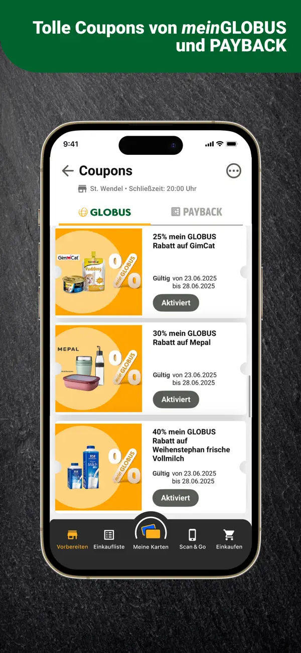 Screenshot #3 pour Mein Globus