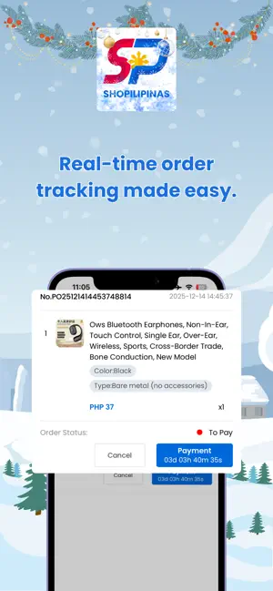ShoPilipinas screenshot 2
