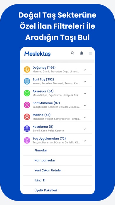 Meslektaş Screenshot