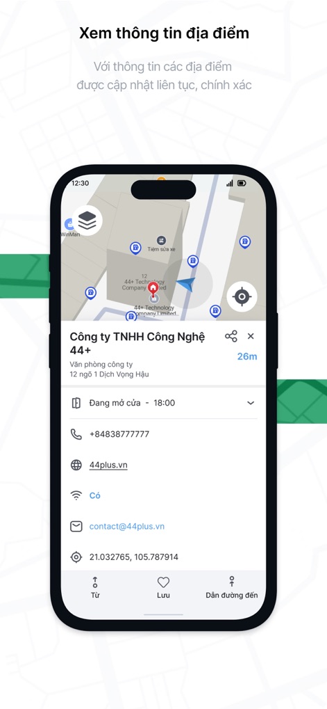 OpenMap Offline - 내비게이션 앱 | MWM