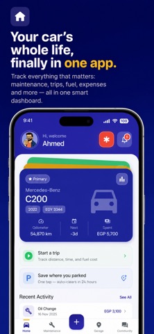 Autova screenshot