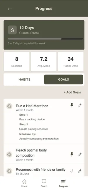 Kaya Functional Health screenshot 3