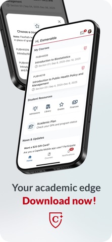 Capella Mobile Screenshot 7 of 7