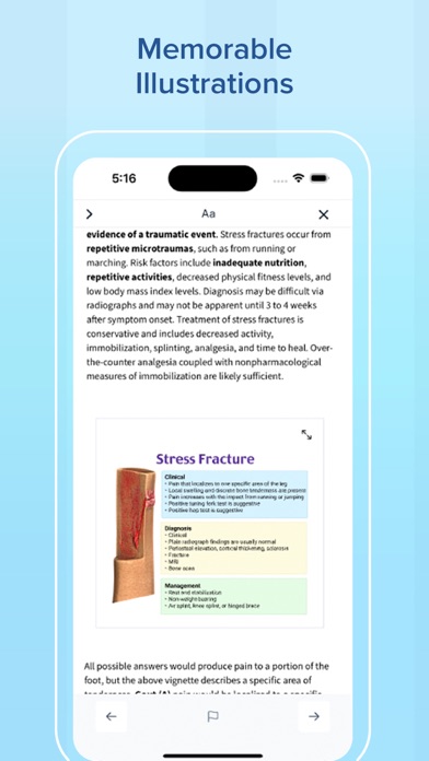 Blueprint Nursing Screenshot