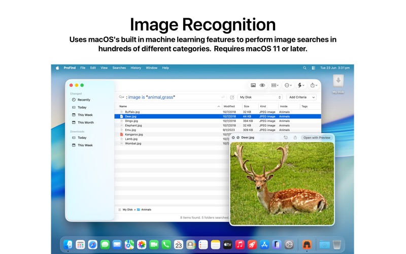 ProFind Screenshot 7 of 9