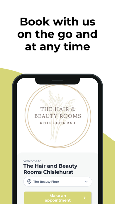 The Beauty Rooms Chislehurst Screenshot