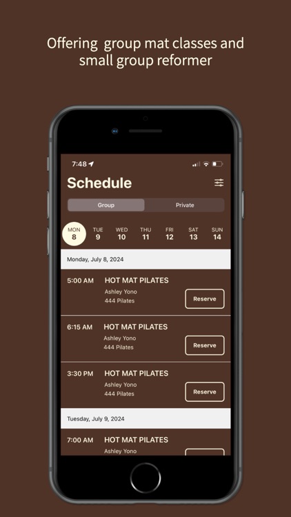 444 Pilates screenshot-3