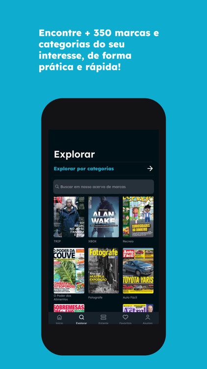 Aya Bancah: Revistas e Jornais