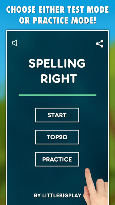 Spelling Right screenshot 4