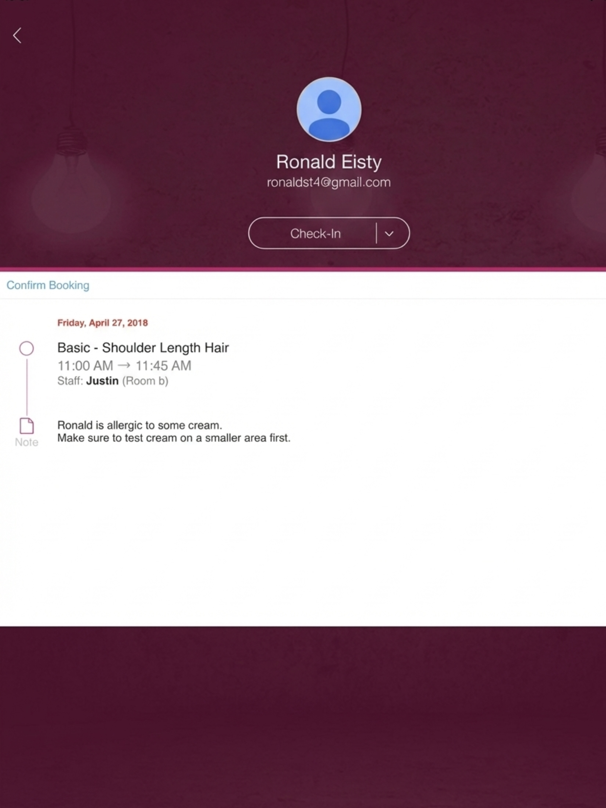 Appointy screenshot 6