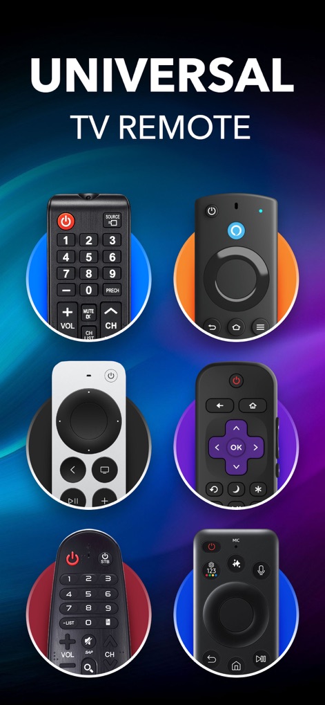 Universal Remote TV Control - Remoto Universal Total