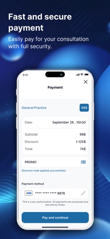 Tibbi Telemed Screenshot 7 of 10