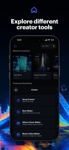 Music House: Beat Maker Studio iPhone screenshot 4